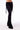 Pants Piedad BLACKMAMBA – pantalón de tiro alto en tela stretch negro