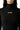 Polera Skin Comfy BLACKMAMBA – polera comfort negra vista frontal
