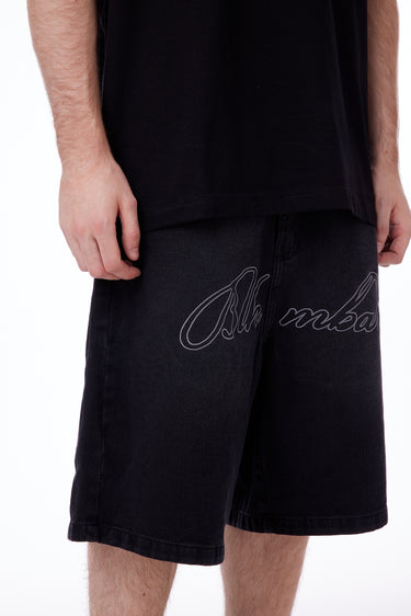BLACK JORTS BLKMBA