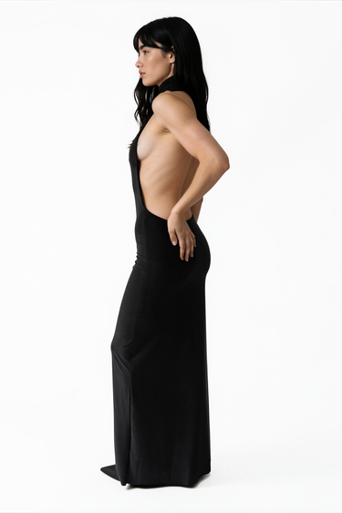 NEW JAGUAR DRESS