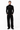 Polera Skin Comfy BLACKMAMBA – modelo masculino polera Skin Comfy negra